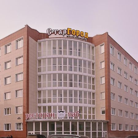 Stargorod Aparthotel Калуга Екстериор снимка